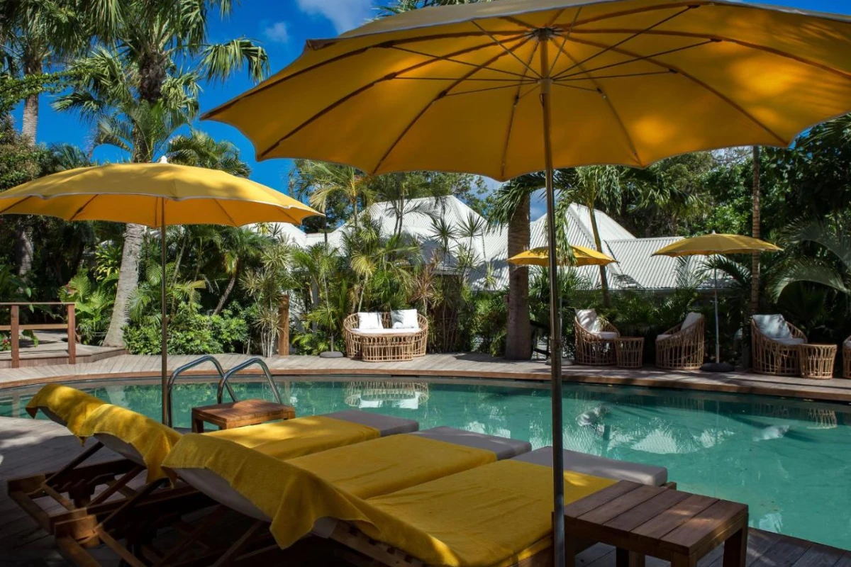 Gyp Sea Hotel & Beach Houses - Hotel Photo 27