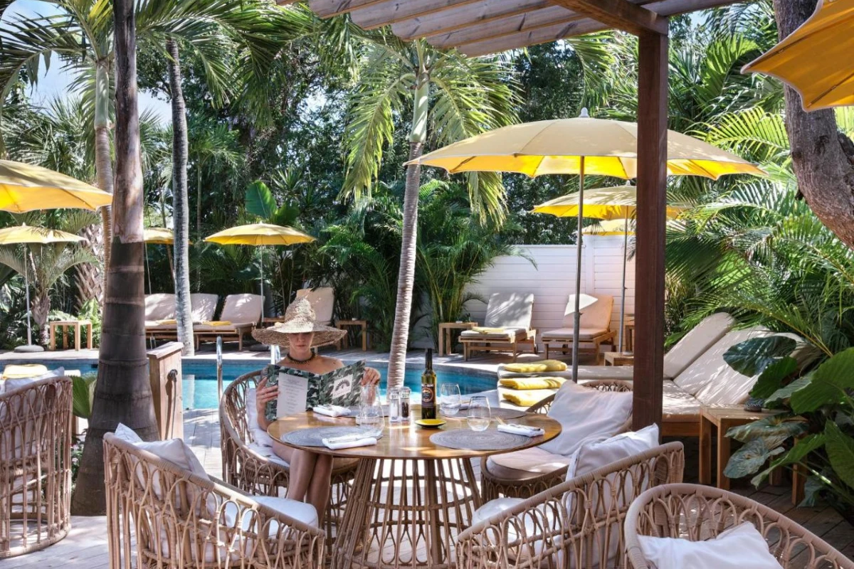 Gyp Sea Hotel & Beach Houses - Hotel Photo 38