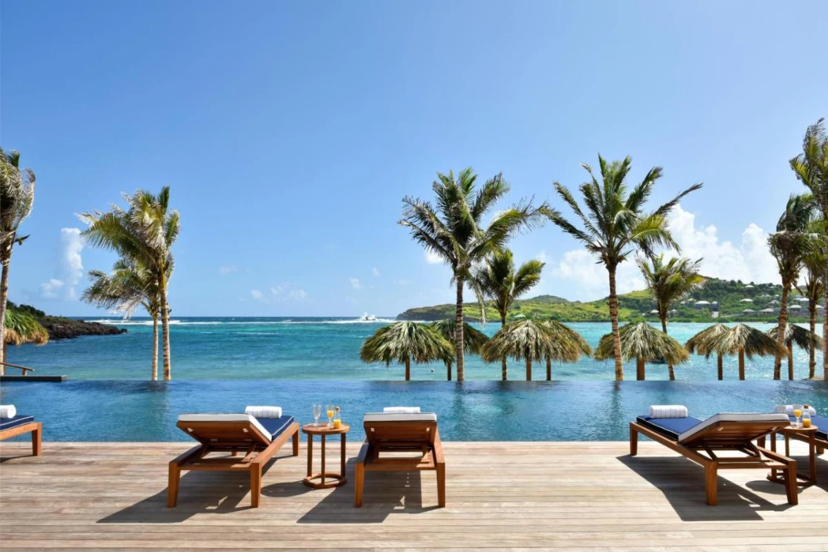 Rosewood Le Guanahani St Barth - Hotel Photo 1