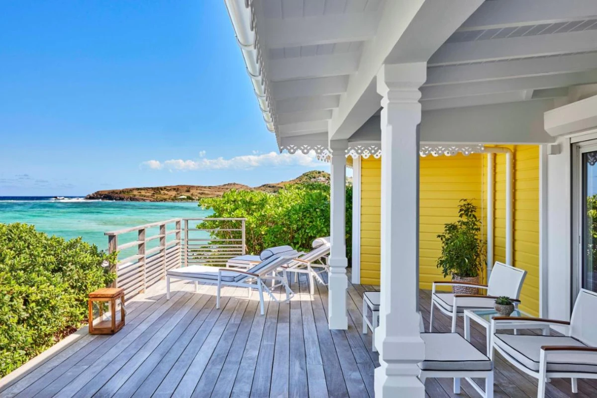 Rosewood Le Guanahani St Barth - Hotel Photo 8
