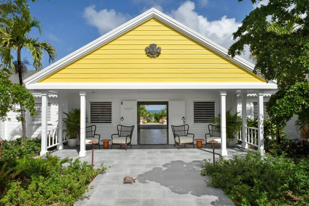 Rosewood Le Guanahani St Barth - Hotel Photo 10