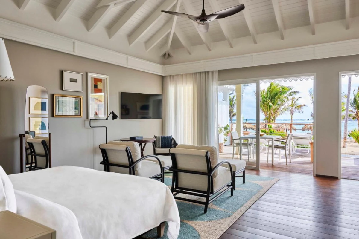 Rosewood Le Guanahani St Barth - Hotel Photo 12