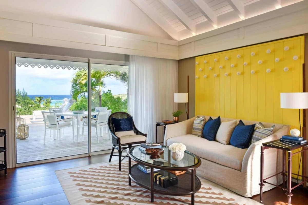 Rosewood Le Guanahani St Barth - Hotel Photo 25