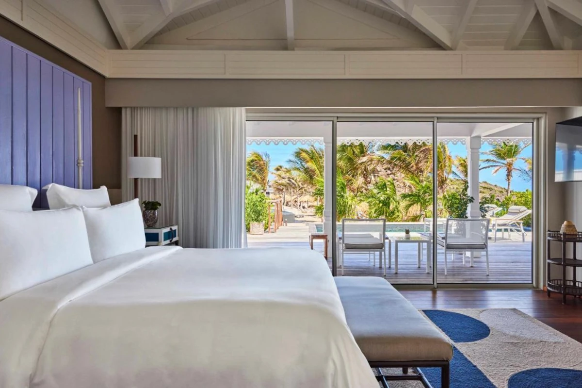 Rosewood Le Guanahani St Barth - Hotel Photo 31
