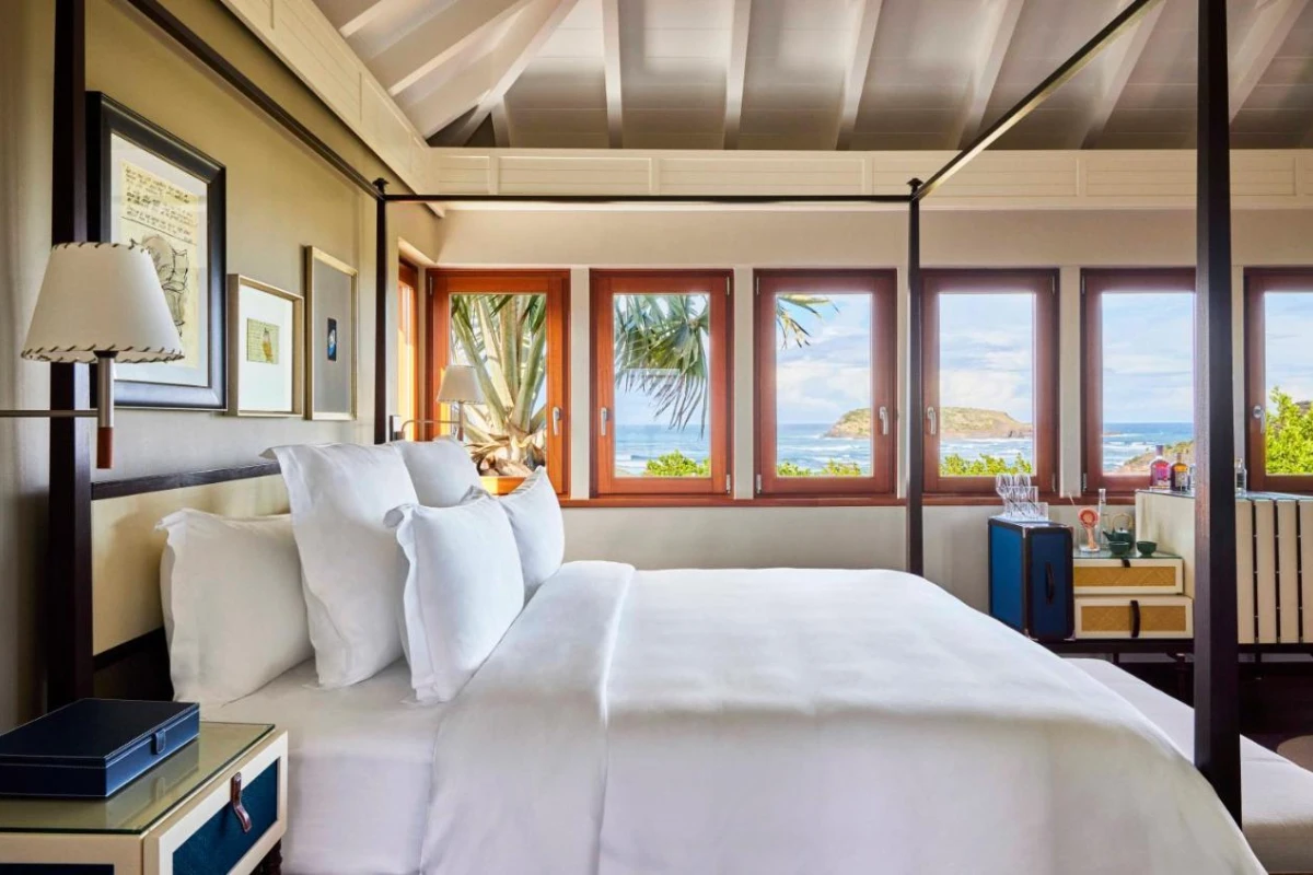 Rosewood Le Guanahani St Barth - Hotel Photo 32