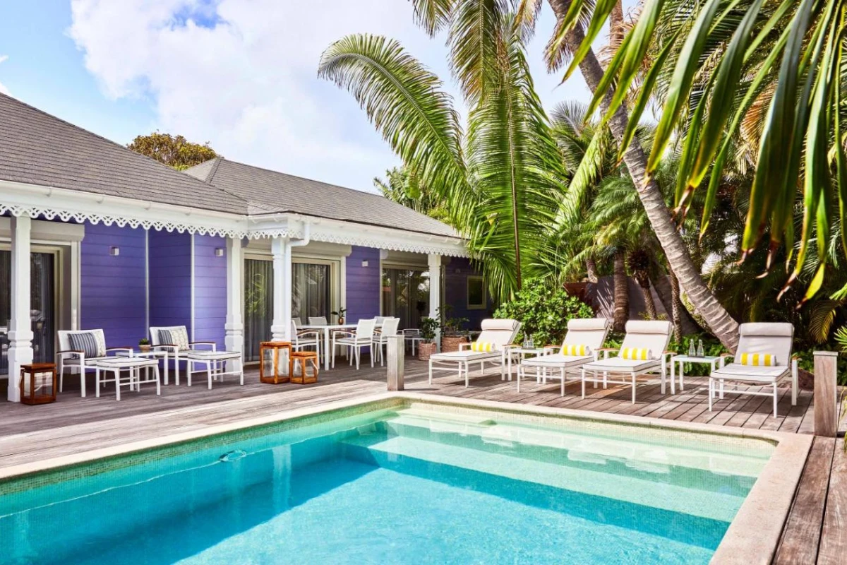 Rosewood Le Guanahani St Barth - Hotel Photo 35