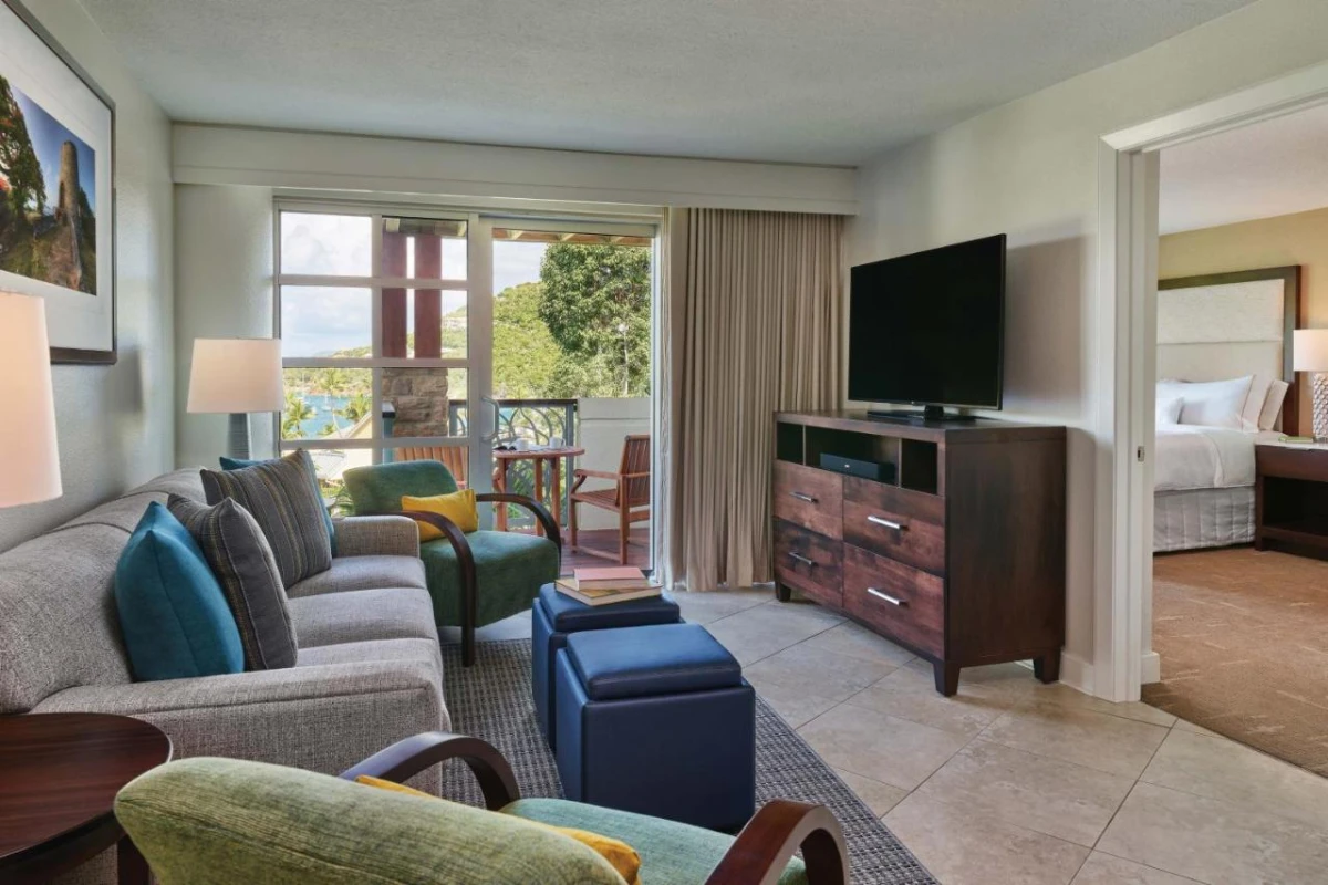 The Westin St. John Resort & Villas - Hotel Photo 9