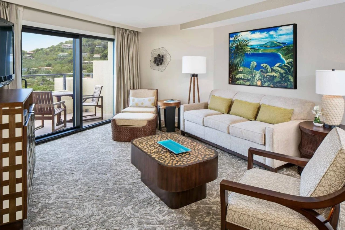 The Westin St. John Resort & Villas - Hotel Photo 26