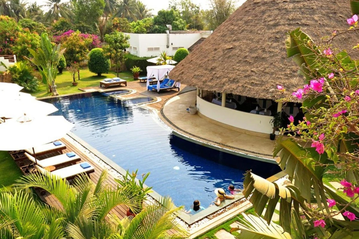 Navutu Dreams Resort & Wellness Retreat - Hotel Photo 30