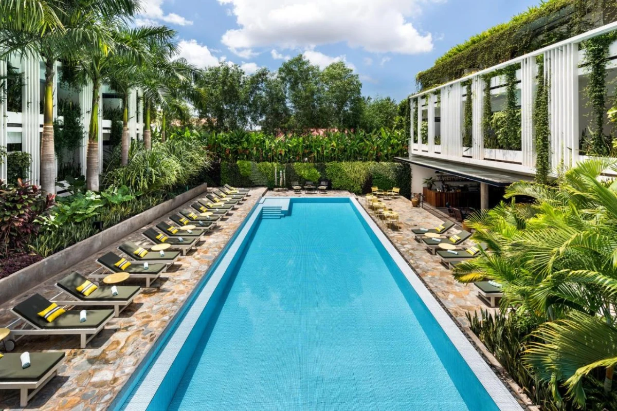 Viroths Hotel - Hotel Photo 2