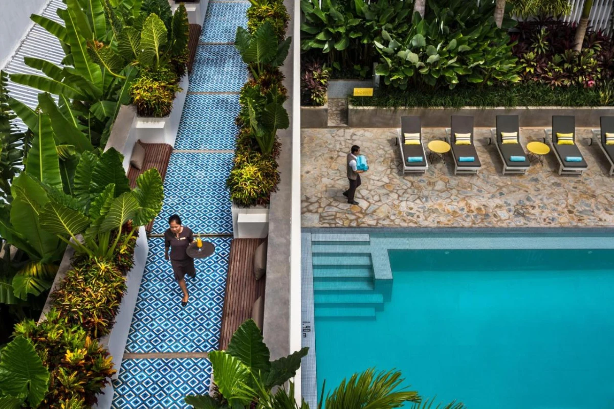 Viroths Hotel - Hotel Photo 9