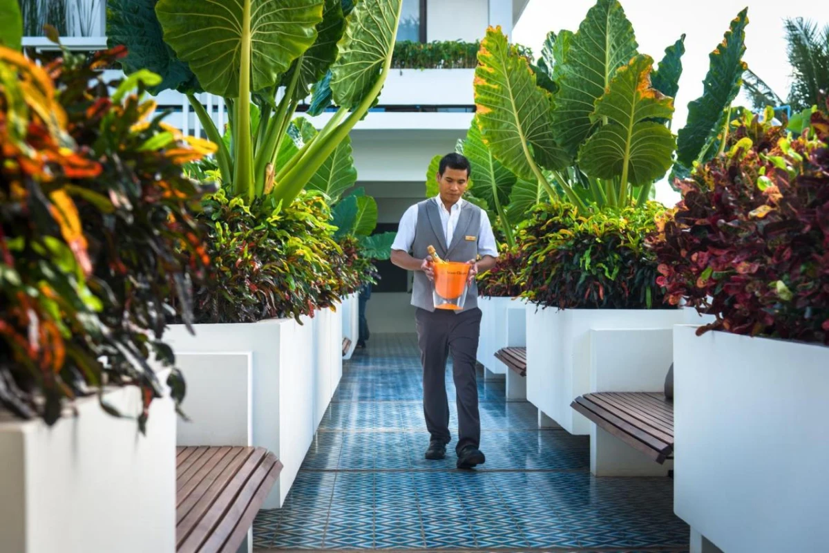 Viroths Hotel - Hotel Photo 11