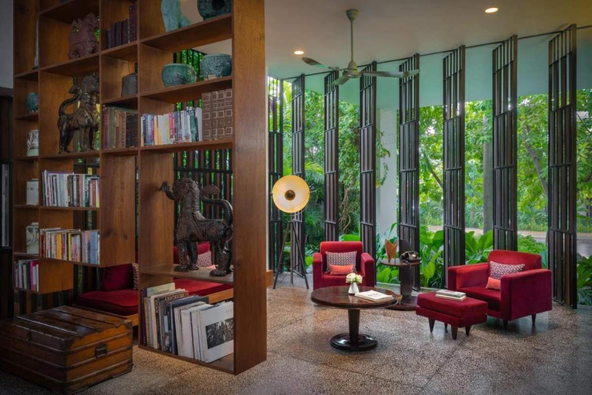 Viroths Hotel - Hotel Photo 12