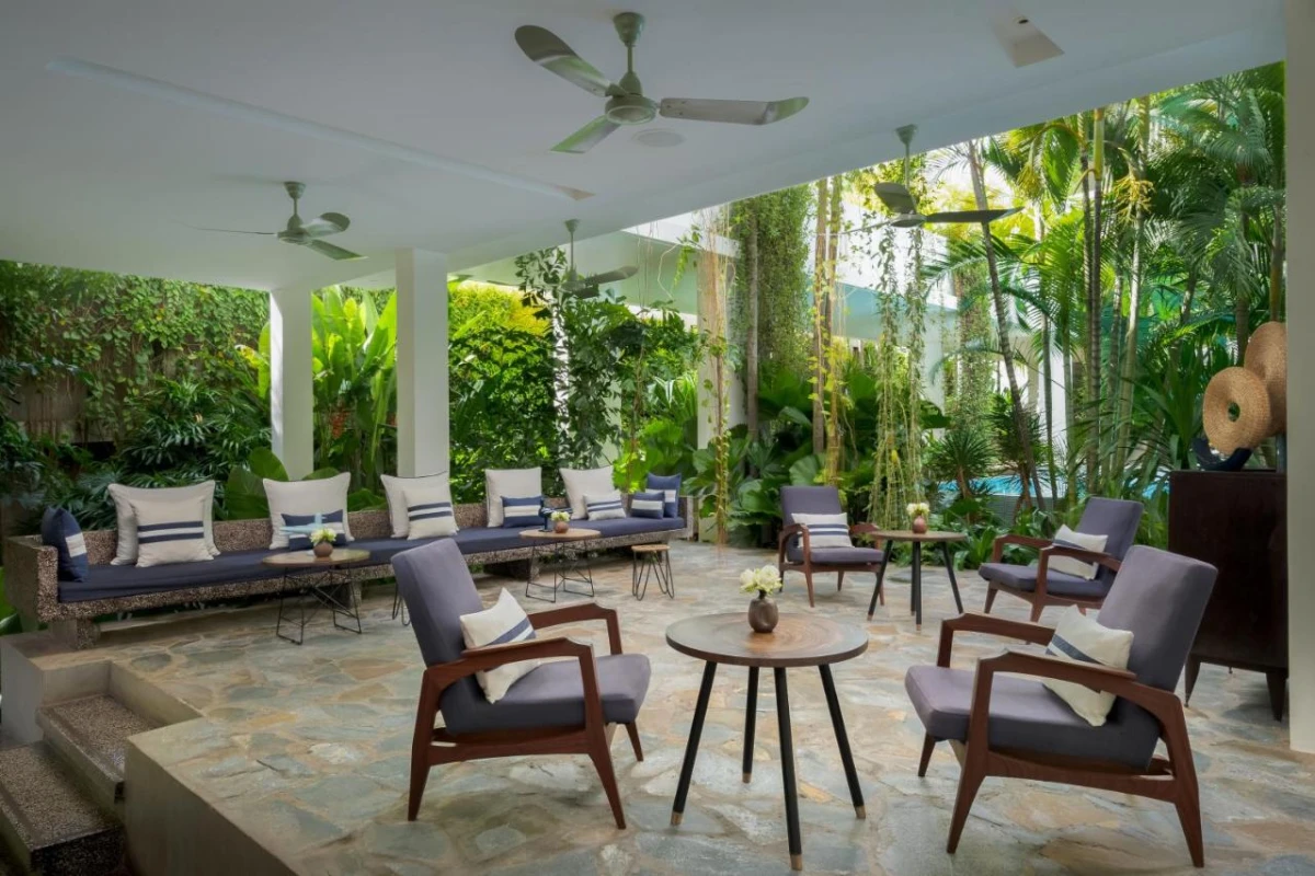 Viroths Hotel - Hotel Photo 13