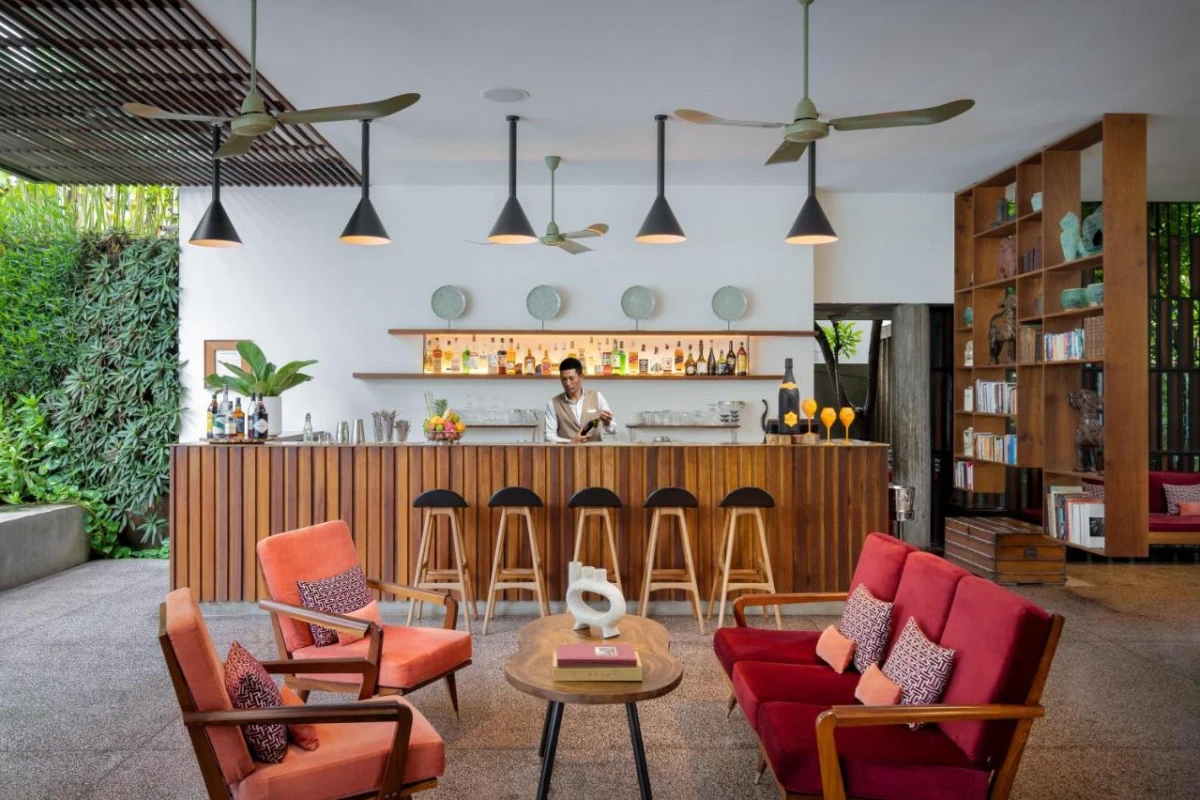 Viroths Hotel - Hotel Photo 14