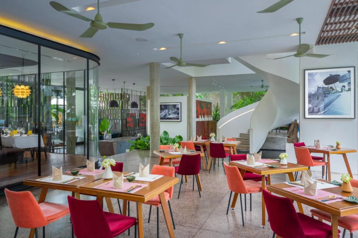 Viroths Hotel - Hotel Photo 15