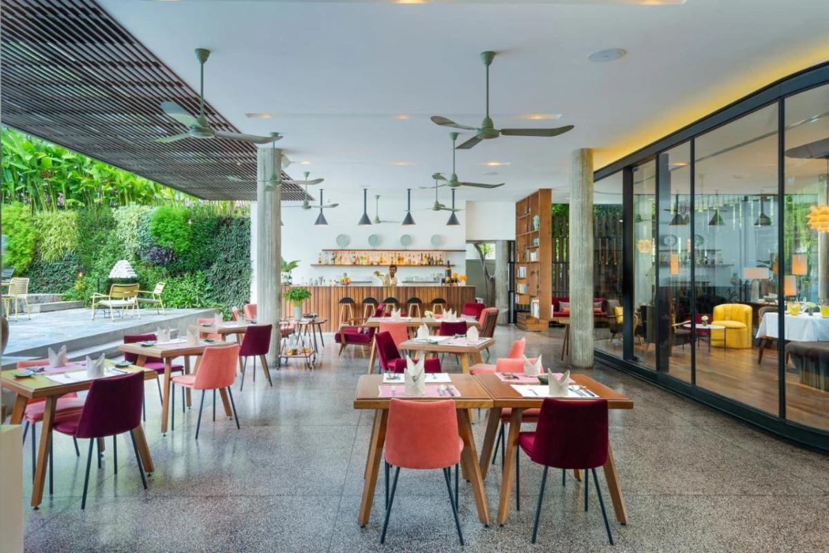 Viroths Hotel - Hotel Photo 16