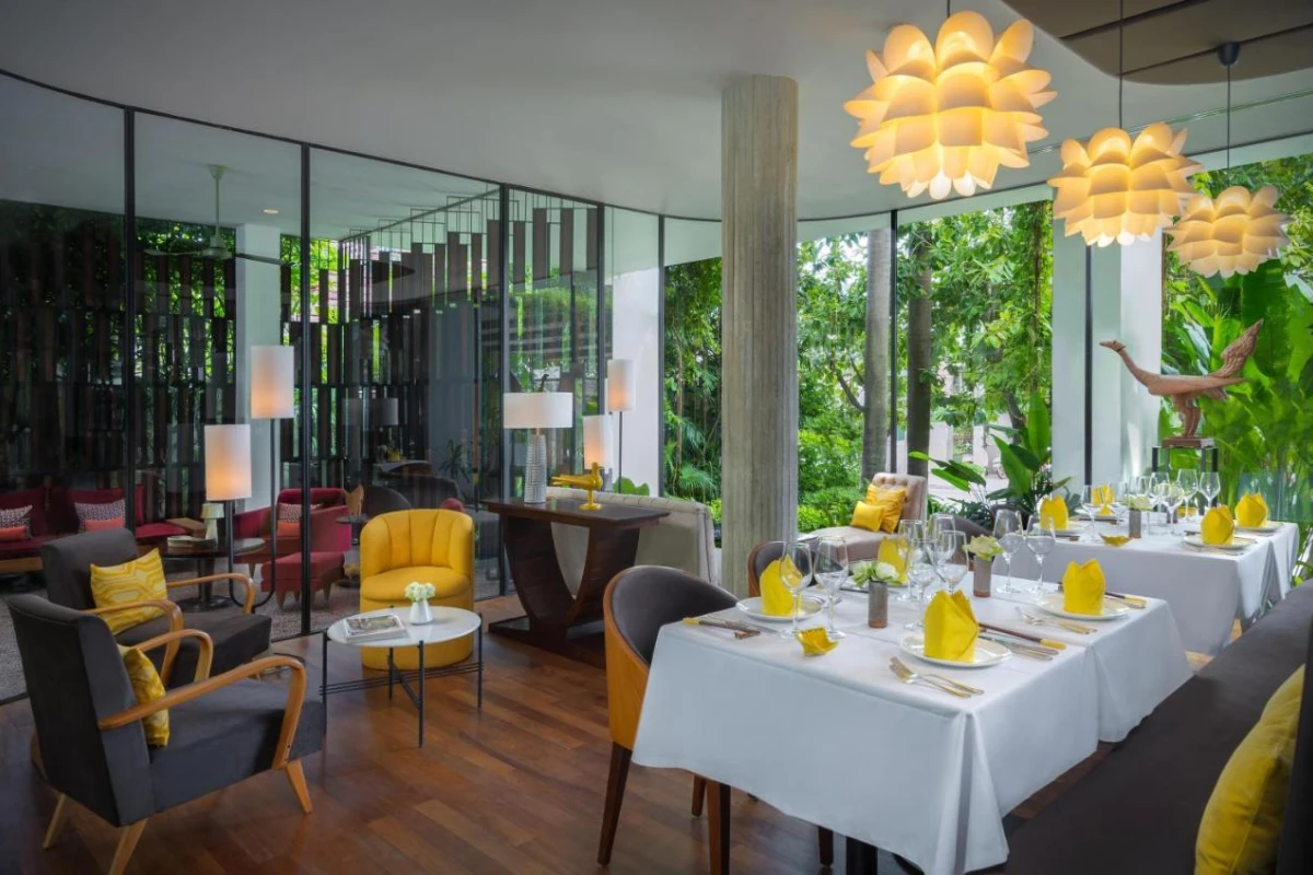 Viroths Hotel - Hotel Photo 18