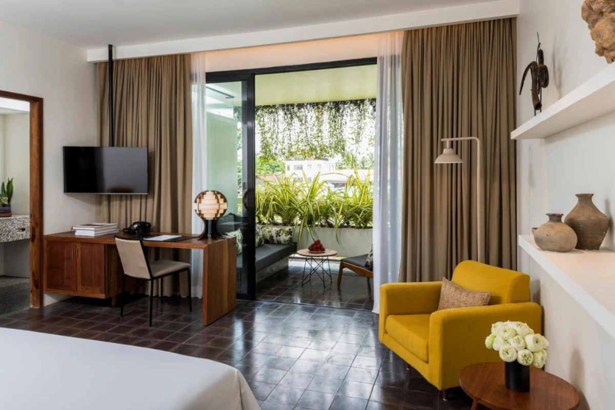 Viroths Hotel - Hotel Photo 33