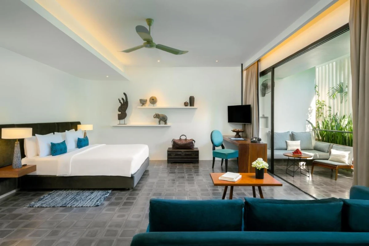 Viroths Hotel - Hotel Photo 36