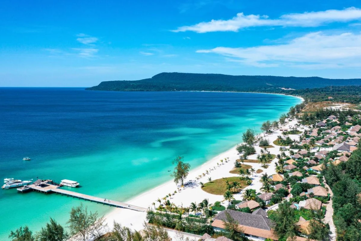 The Royal Sands Koh Rong - Hotel Photo 2