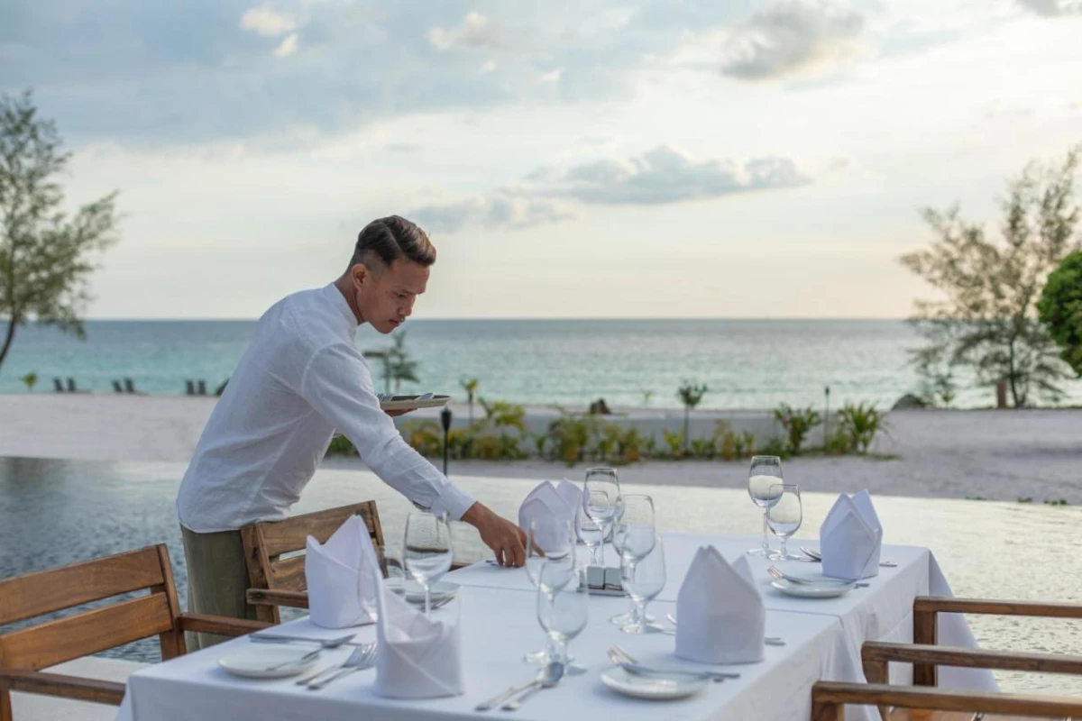 The Royal Sands Koh Rong - Hotel Photo 9