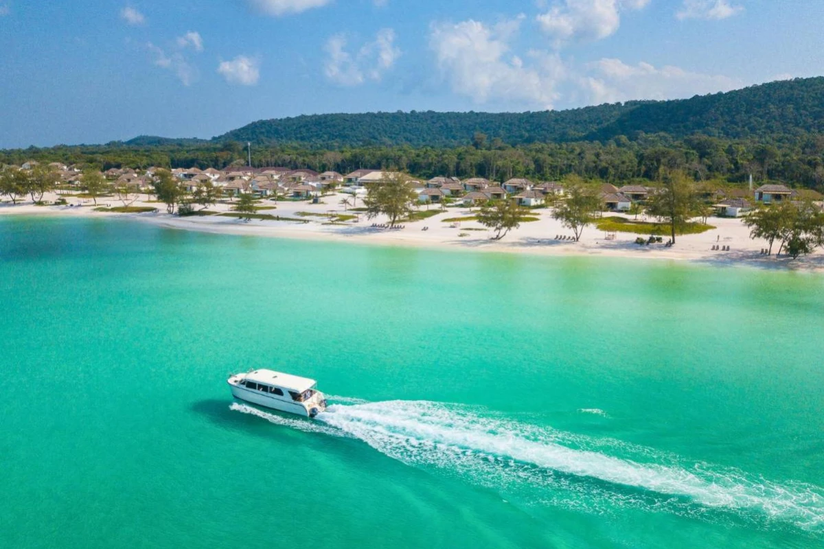 The Royal Sands Koh Rong - Hotel Photo 11