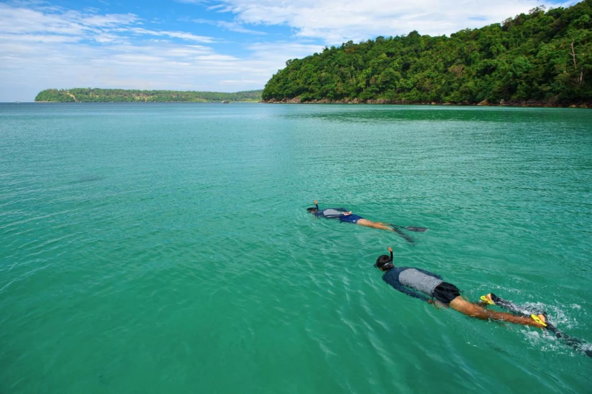 The Royal Sands Koh Rong - Hotel Photo 12