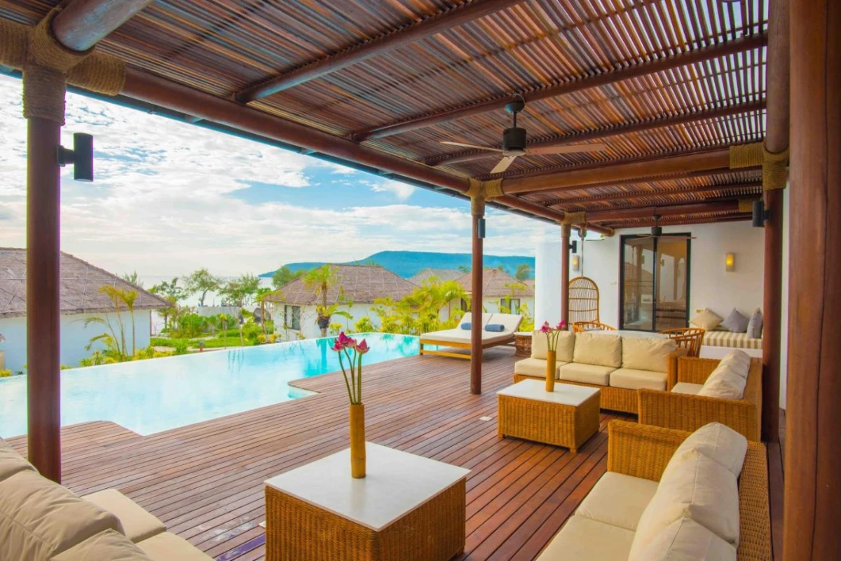 The Royal Sands Koh Rong - Hotel Photo 25