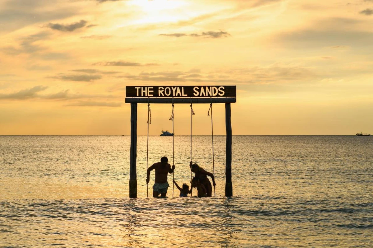 The Royal Sands Koh Rong - Hotel Photo 28
