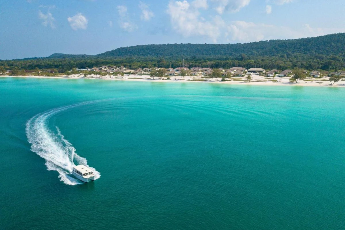 The Royal Sands Koh Rong - Hotel Photo 39