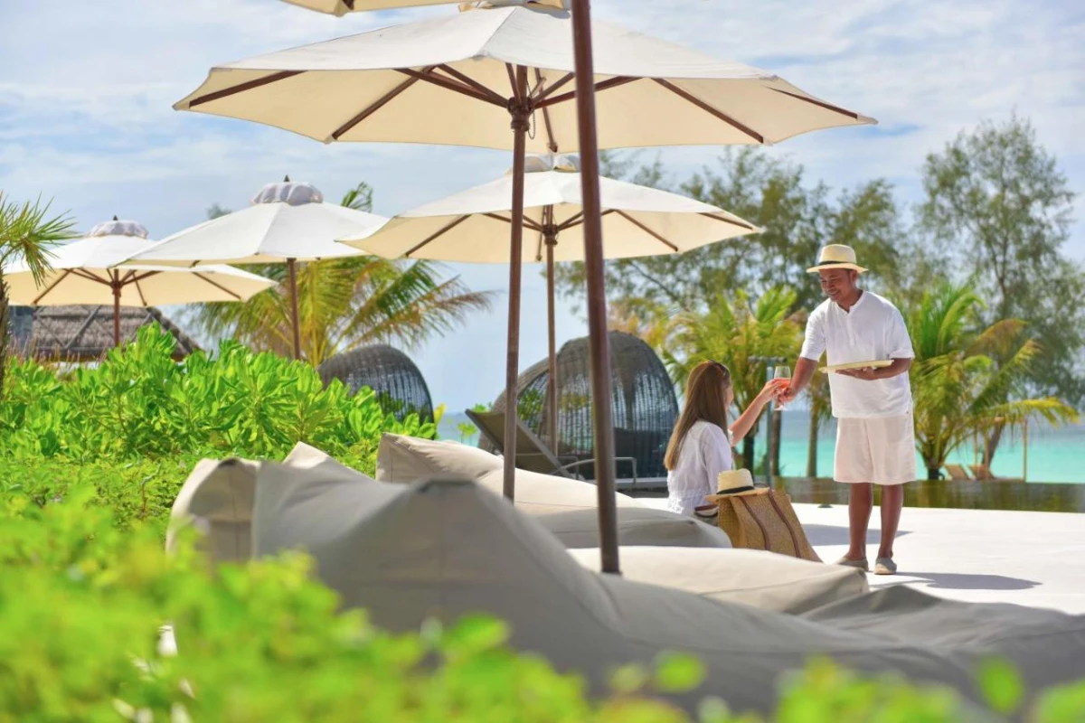 The Royal Sands Koh Rong - Hotel Photo 40