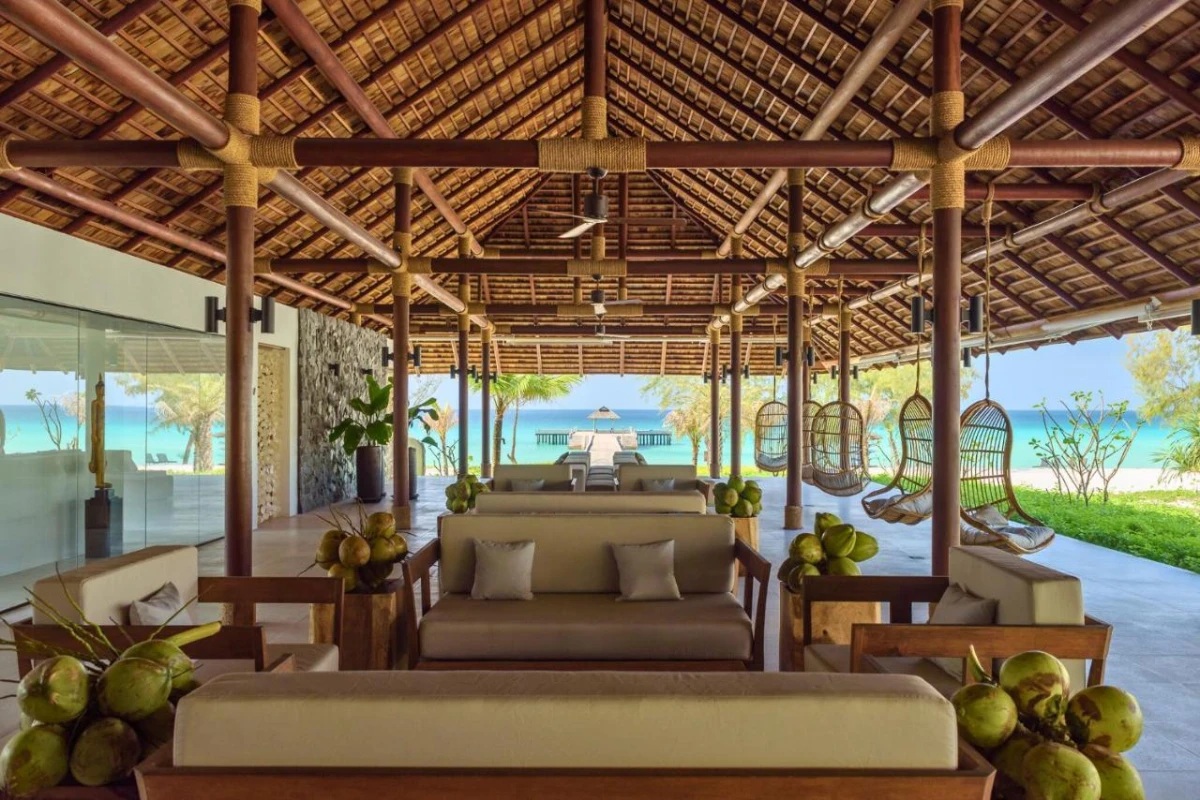 The Royal Sands Koh Rong - Hotel Photo 42