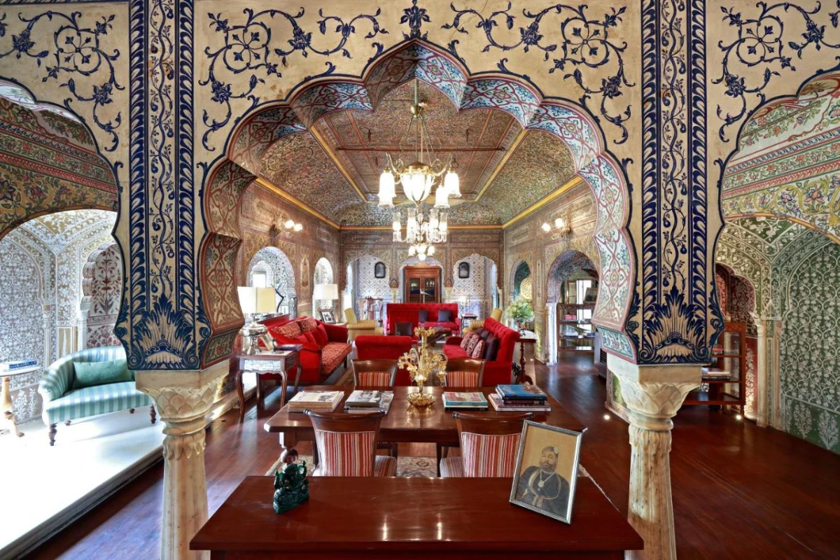 Samode Haveli - Hotel Photo 6