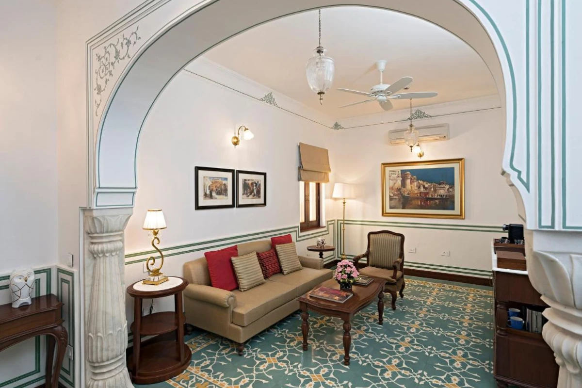 Samode Haveli - Hotel Photo 8
