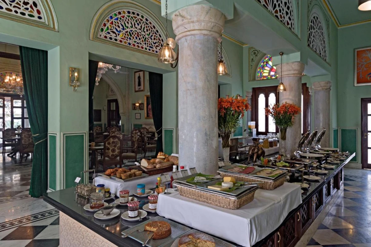 Samode Haveli - Hotel Photo 10