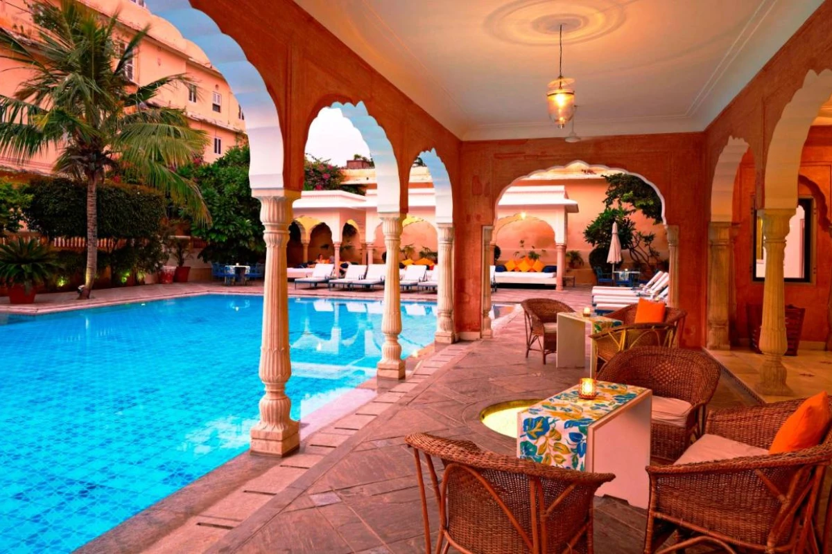 Samode Haveli - Hotel Photo 11