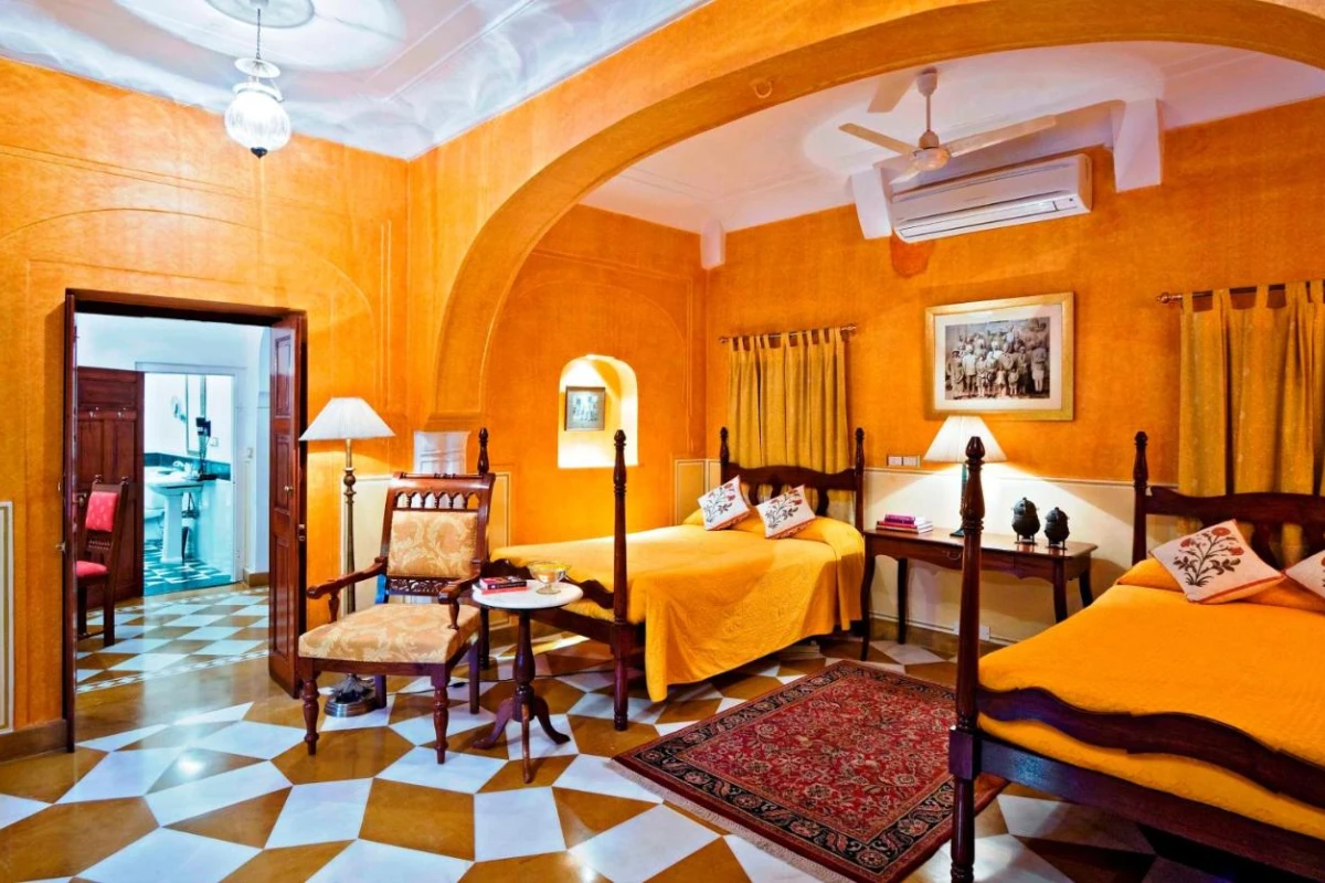 Samode Haveli - Hotel Photo 12