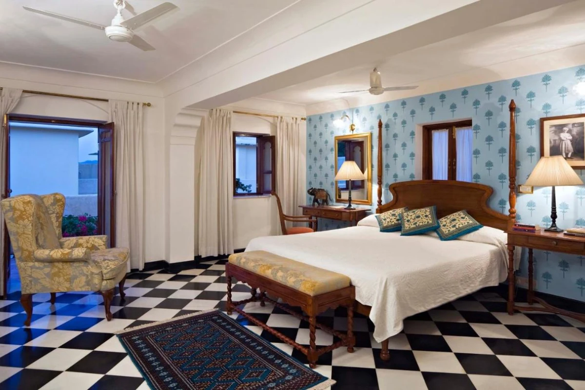 Samode Haveli - Hotel Photo 13