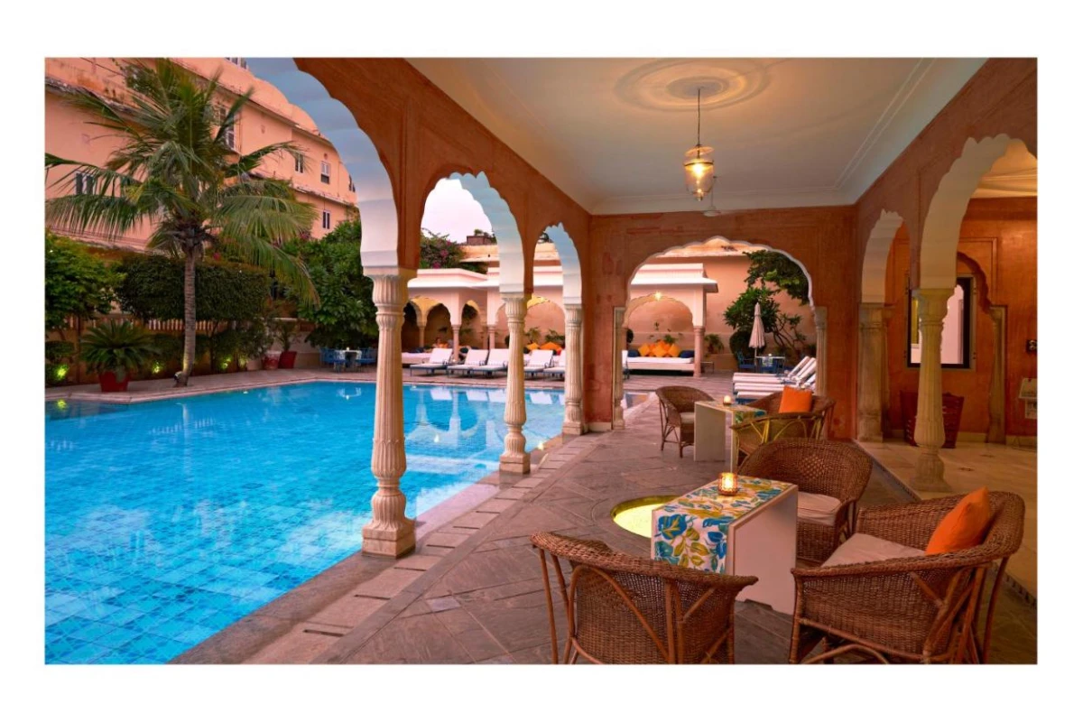 Samode Haveli - Hotel Photo 15