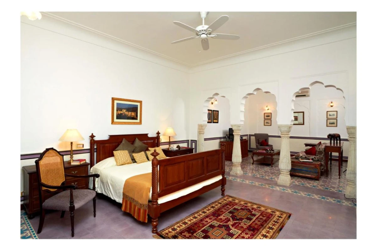 Samode Haveli - Hotel Photo 16