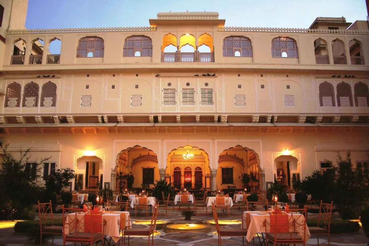 Samode Haveli - Hotel Photo 17