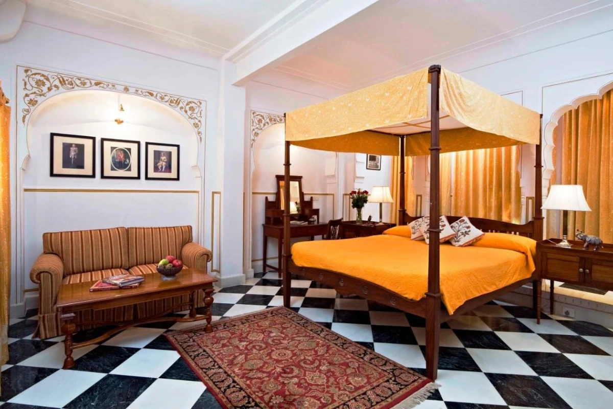 Samode Haveli - Hotel Photo 18