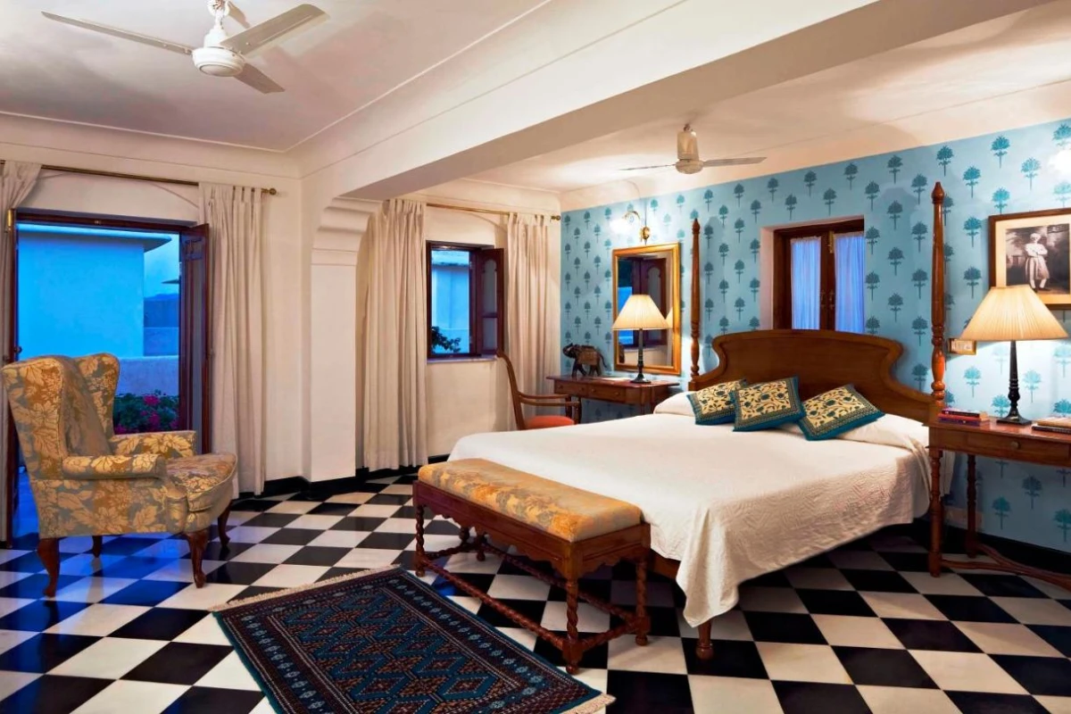 Samode Haveli - Hotel Photo 19