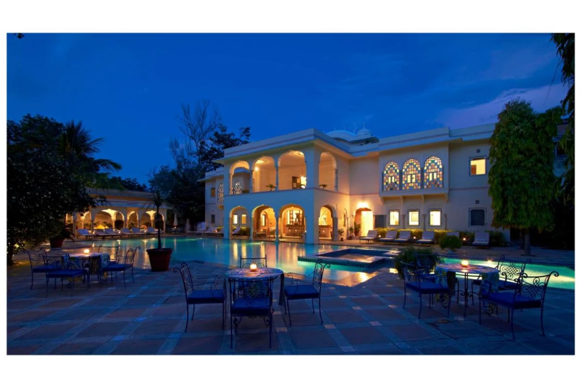 Samode Haveli - Hotel Photo 22