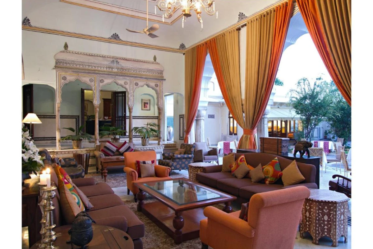 Samode Haveli - Hotel Photo 24