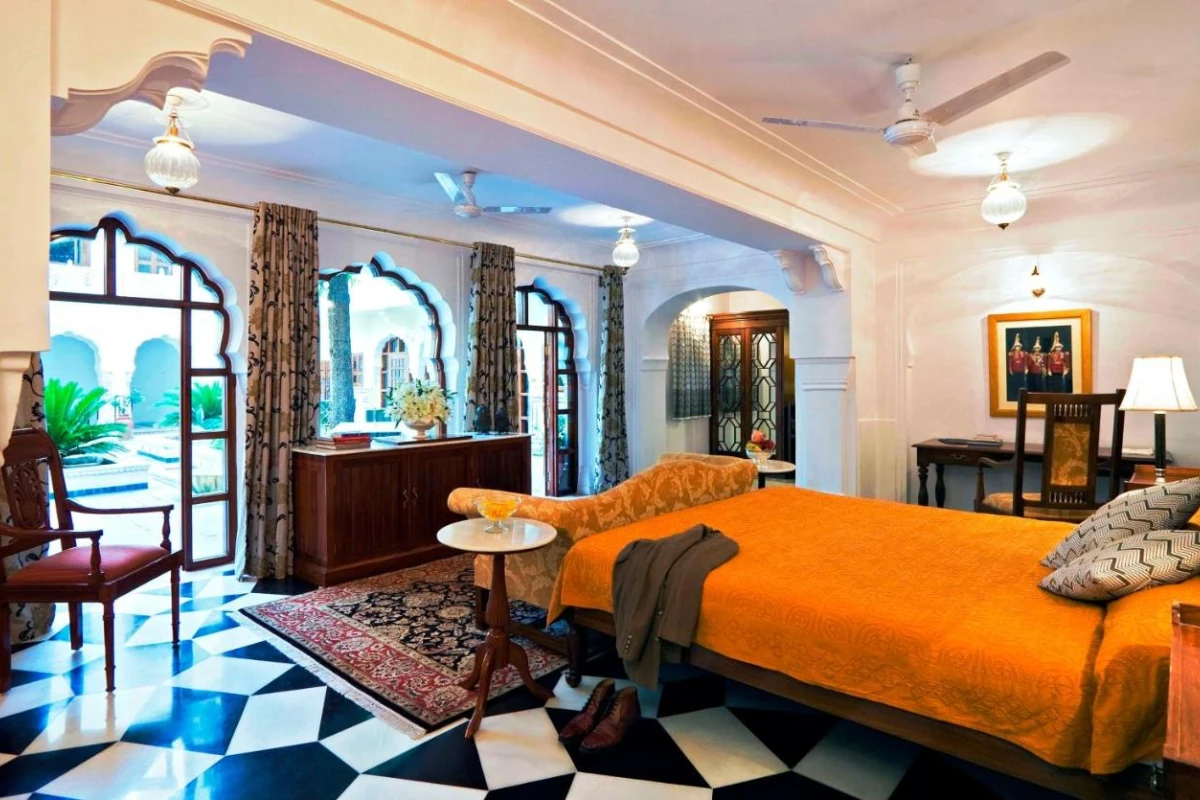 Samode Haveli - Hotel Photo 25