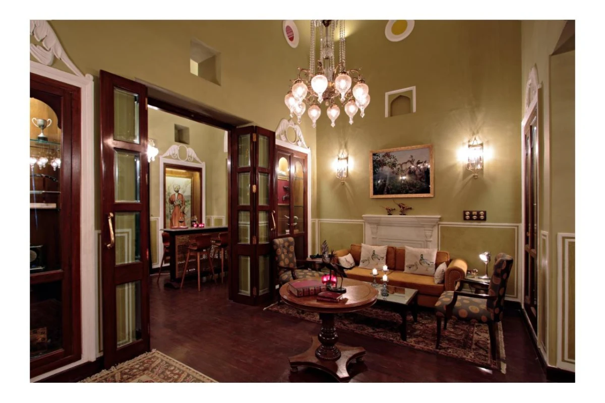 Samode Haveli - Hotel Photo 27