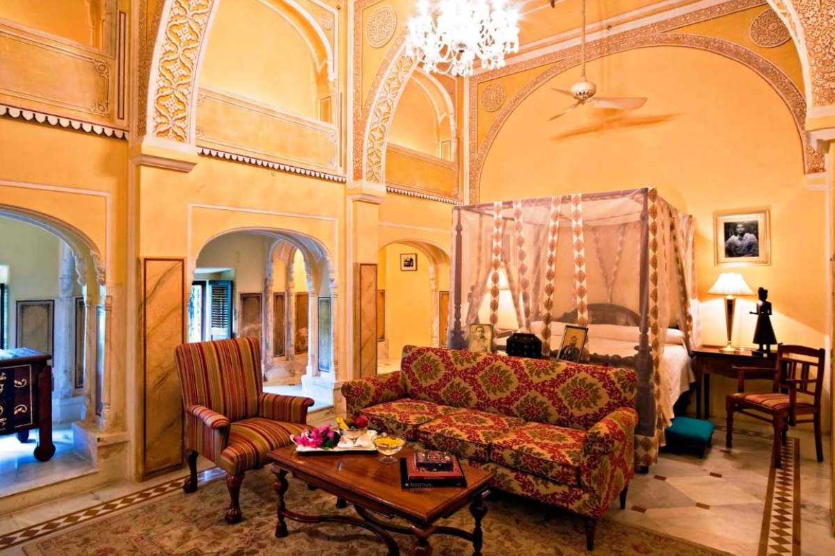 Samode Haveli - Hotel Photo 28