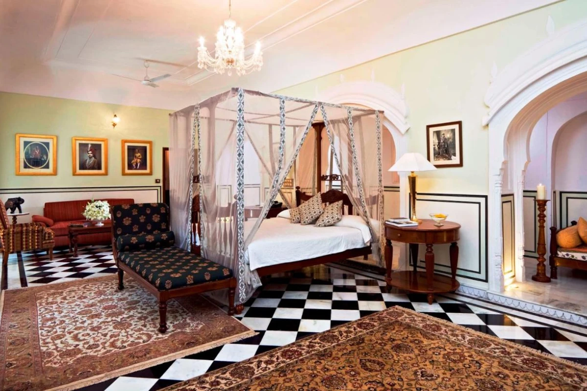 Samode Haveli - Hotel Photo 31